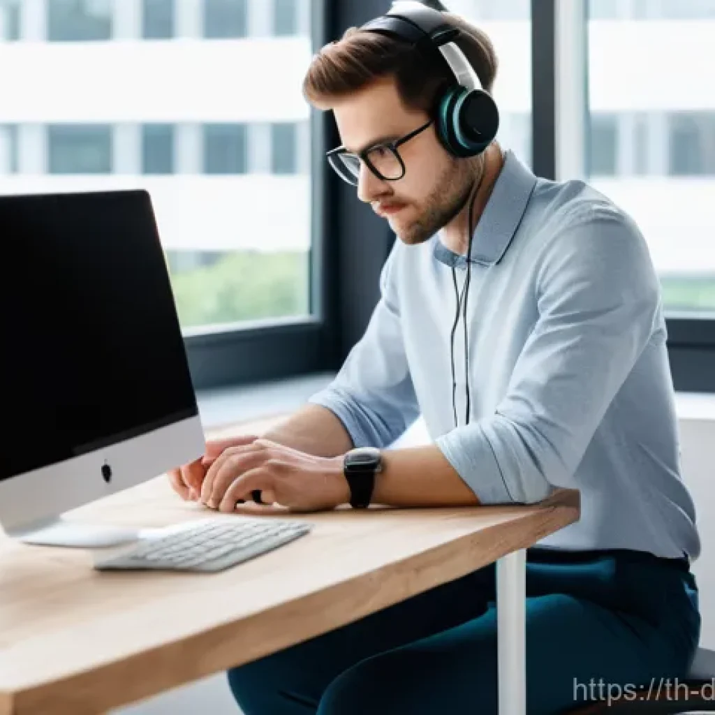 디지털 노마드의 자기 관리 및 동기 부여 - **Prompt 1: Productive Digital Nomad Workspace**
A bright, clean, and modern co-working space de...
