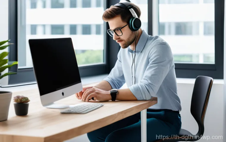 디지털 노마드의 자기 관리 및 동기 부여 - **Prompt 1: Productive Digital Nomad Workspace**
A bright, clean, and modern co-working space de...